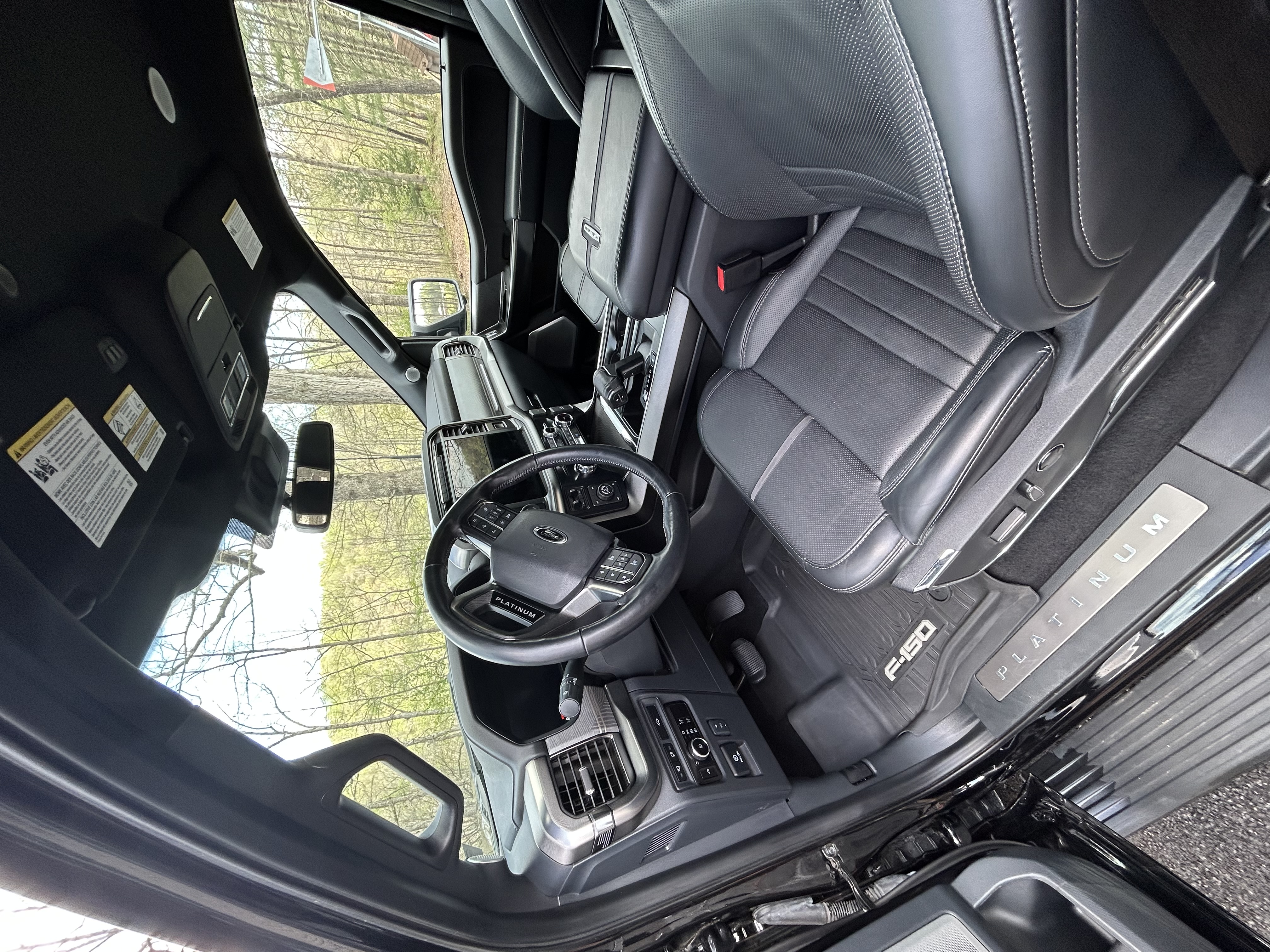 After interior detail charleston wv
